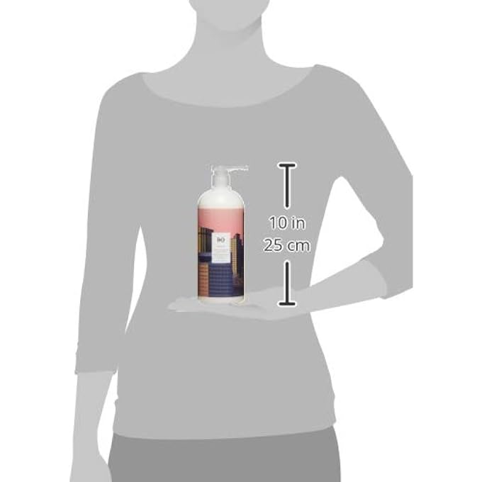 R+Co DALLAS BIOTIN THICKENING CONDITIONER | WEIGHTLESS HYDRATION, STRENGTHENS + ENHANCES SHINE | VEGAN + CRUELTY-FREE | 33.8 OZ - Image 3